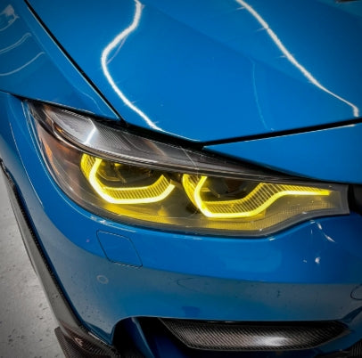 BMW M4 F8x DRL Lichter